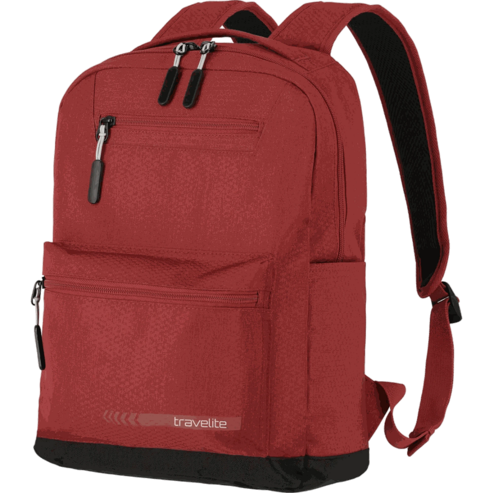 Travelite Kick Off Freizeit-Rucksack M 40 cm -Rot KOFFER-PLUS.COM