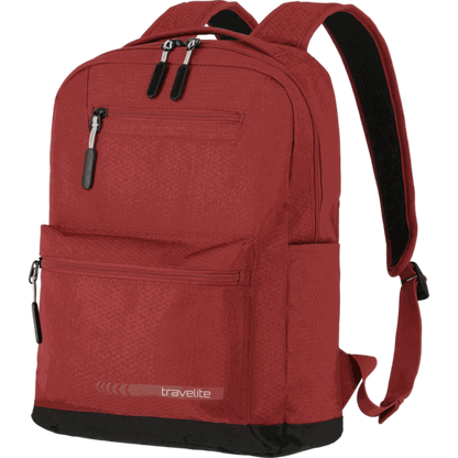 Travelite Kick Off Freizeit-Rucksack M 40 cm -Rot KOFFER-PLUS.COM