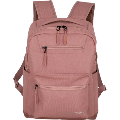 Travelite Kick Off Freizeit-Rucksack M 40 cm -Rosé KOFFER-PLUS.COM