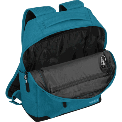 Travelite Kick Off Freizeit-Rucksack M 40 cm -Petrol KOFFER-PLUS.COM