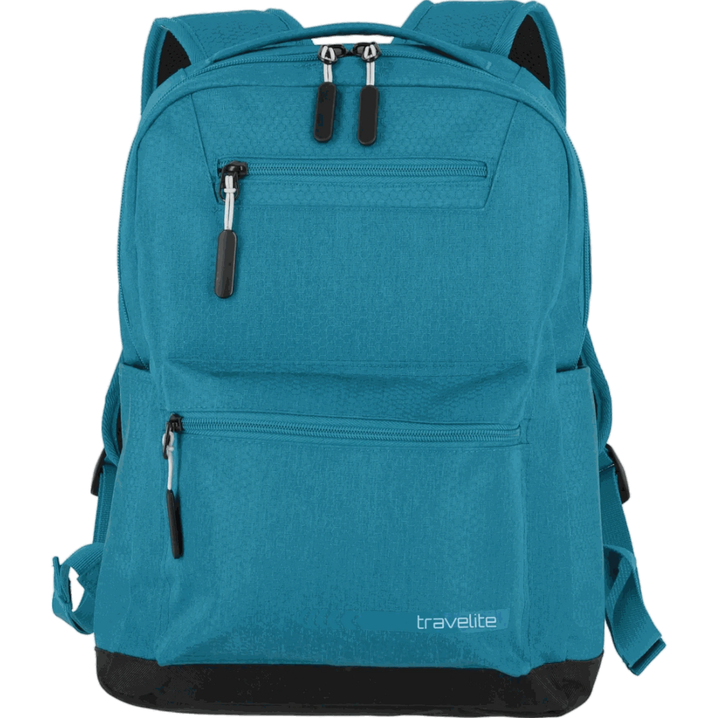 Travelite Kick Off Freizeit-Rucksack M 40 cm -Petrol KOFFER-PLUS.COM