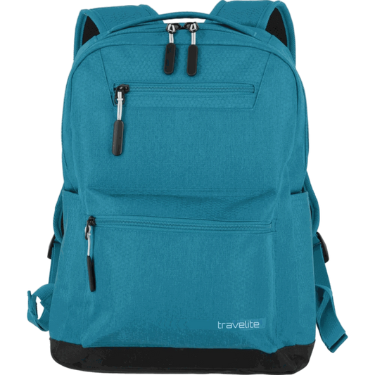 Travelite Kick Off Freizeit-Rucksack M 40 cm -Petrol KOFFER-PLUS.COM