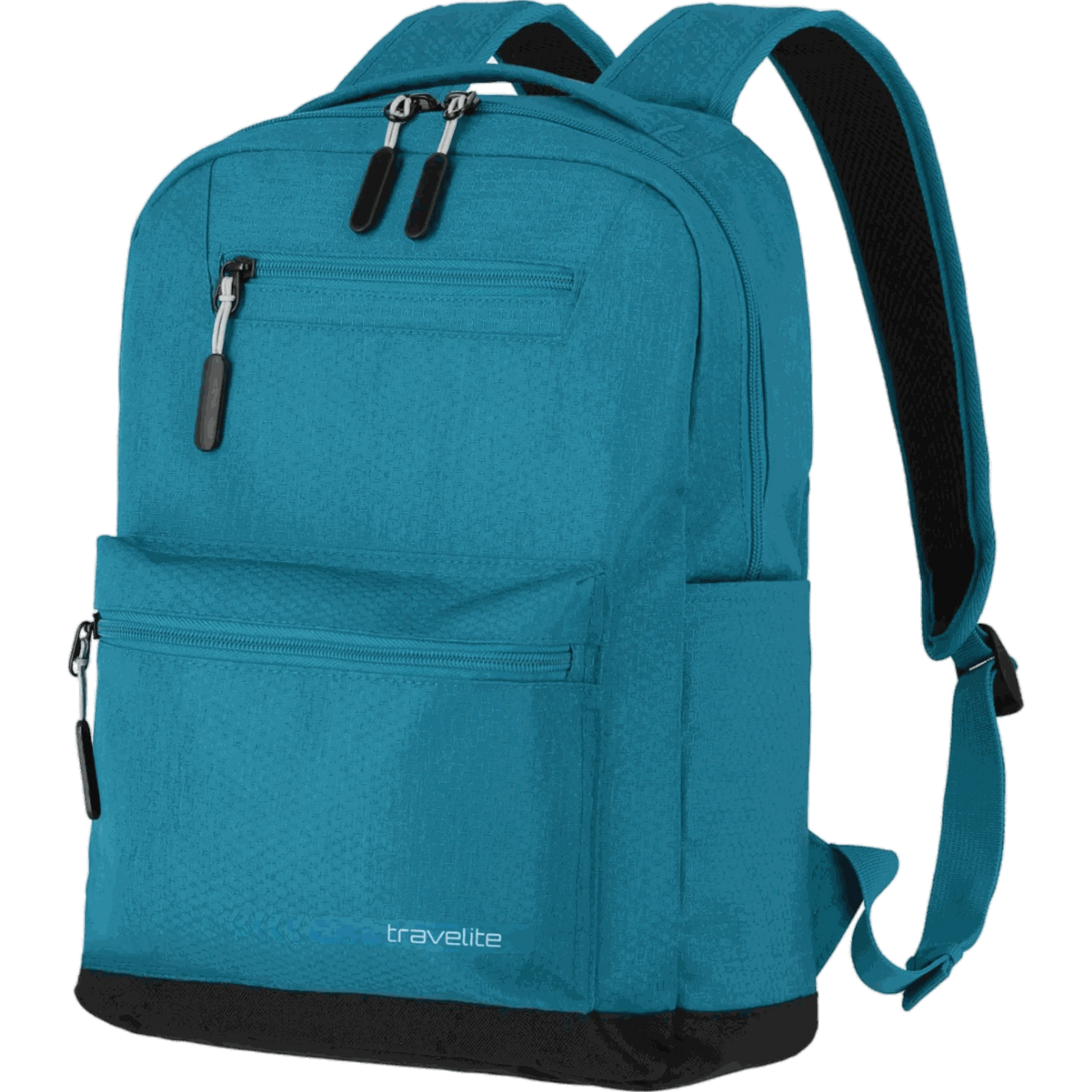 Travelite Kick Off Freizeit-Rucksack M 40 cm -Petrol KOFFER-PLUS.COM