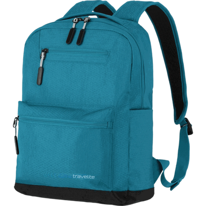 Travelite Kick Off Freizeit-Rucksack M 40 cm -Petrol KOFFER-PLUS.COM