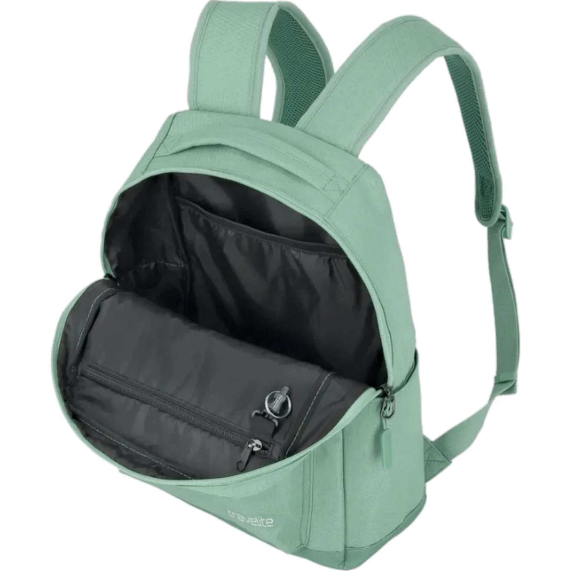 Travelite Kick Off Freizeit-Rucksack M 40 cm -Salbei KOFFER-PLUS.COM