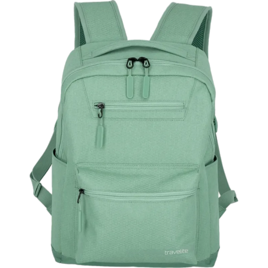 Travelite Kick Off Freizeit-Rucksack M 40 cm -Salbei KOFFER-PLUS.COM