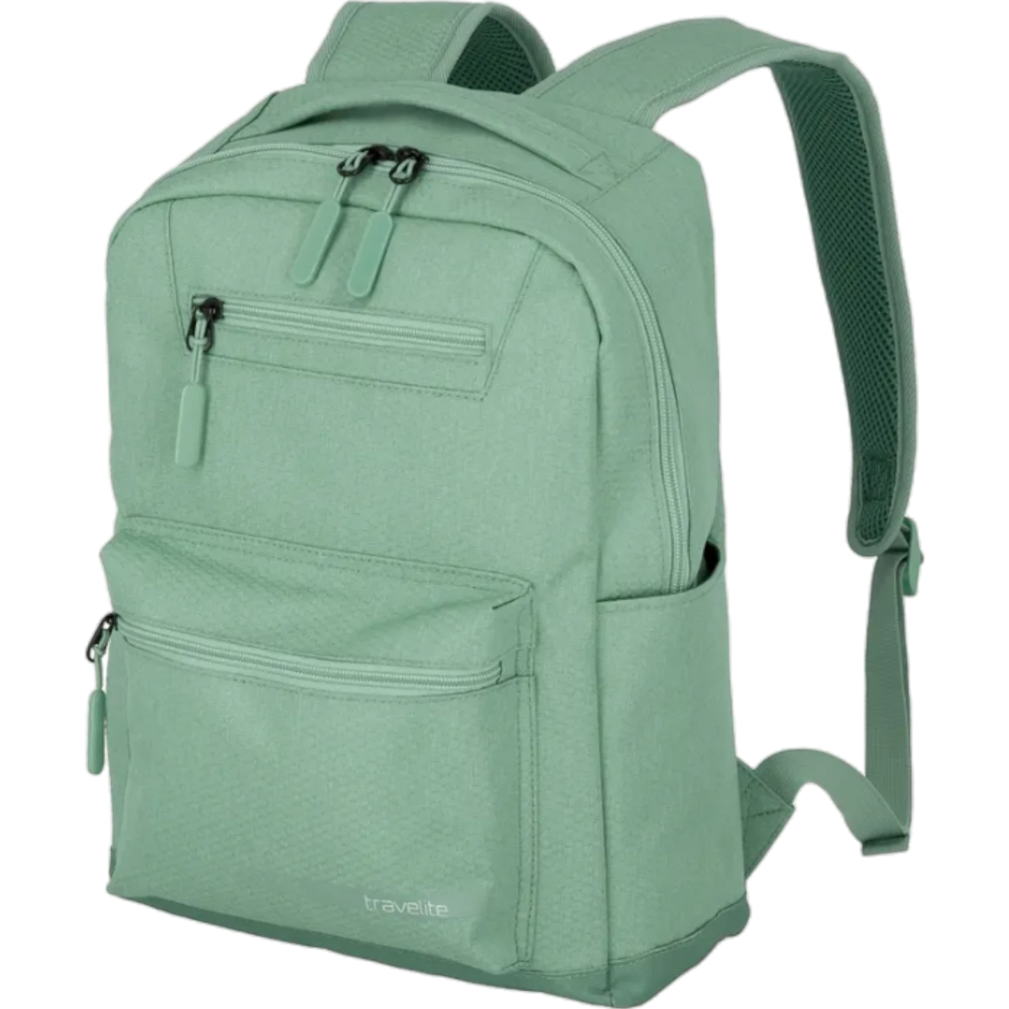 Travelite Kick Off Freizeit-Rucksack M 40 cm -Salbei KOFFER-PLUS.COM