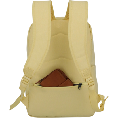 Travelite Kick Off Freizeit-Rucksack M 40 cm -Yellow KOFFER-PLUS.COM