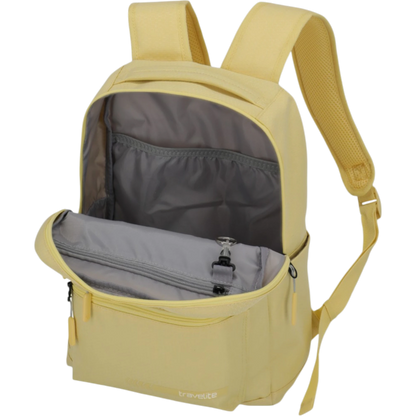 Travelite Kick Off Freizeit-Rucksack M 40 cm -Yellow KOFFER-PLUS.COM