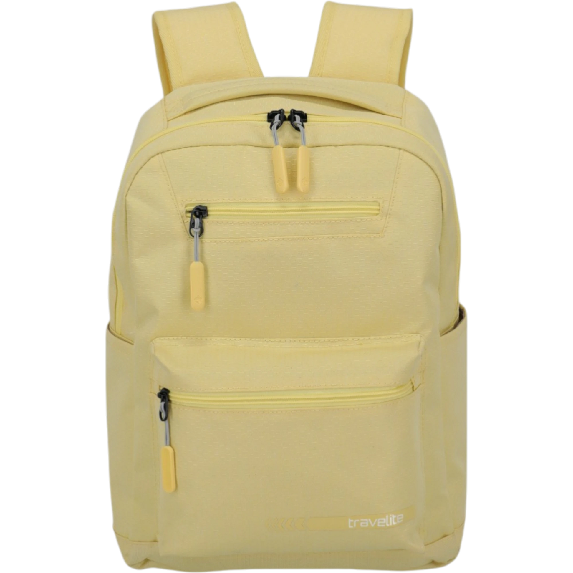 Travelite Kick Off Freizeit-Rucksack M 40 cm -Yellow KOFFER-PLUS.COM