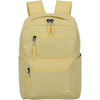 Travelite Kick Off Freizeit-Rucksack M 40 cm -Yellow KOFFER-PLUS.COM