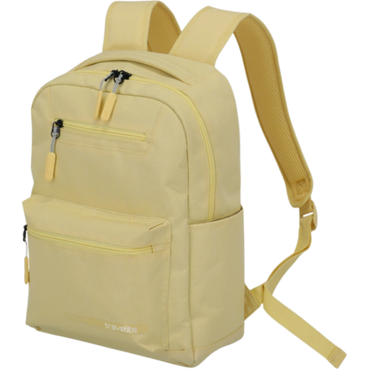 Travelite Kick Off Freizeit-Rucksack M 40 cm -Yellow KOFFER-PLUS.COM