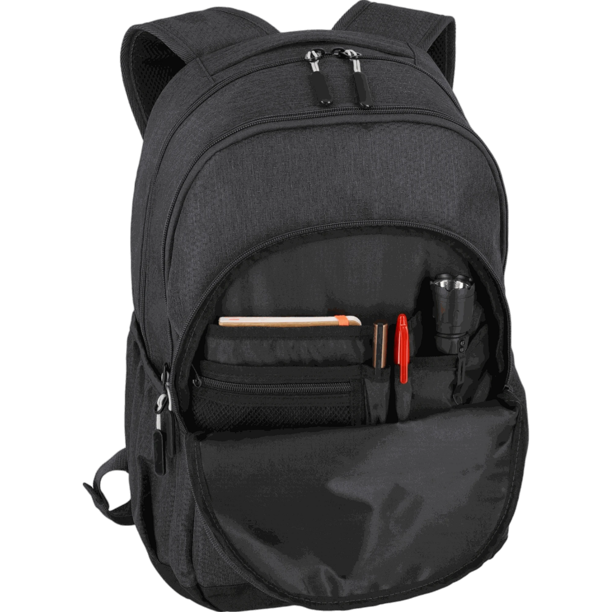 Travelite Kick Off Freizeit-Rucksack L 45 cm -anthrazit KOFFER-PLUS.COM