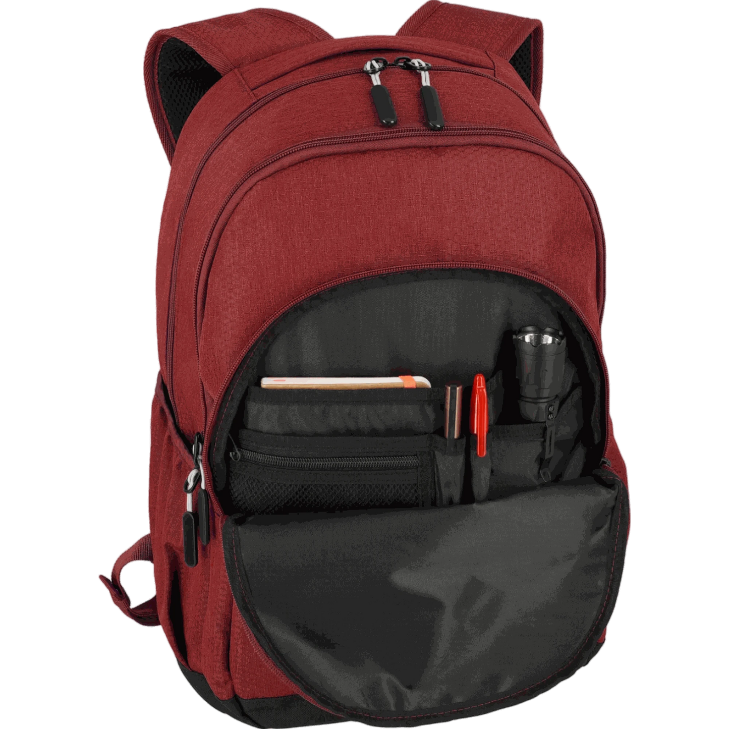 Travelite Kick Off Freizeit-Rucksack L 45 cm -Rot KOFFER-PLUS.COM