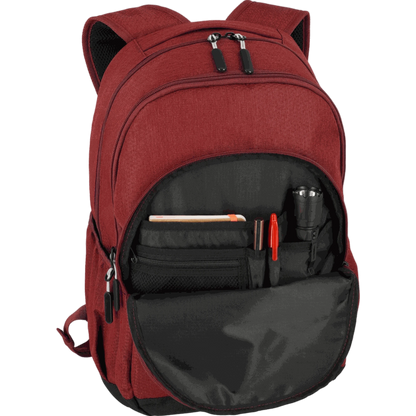 Travelite Kick Off Freizeit-Rucksack L 45 cm -Rot KOFFER-PLUS.COM