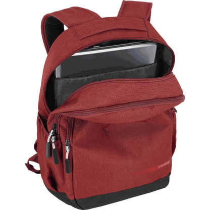 Travelite Kick Off Freizeit-Rucksack L 45 cm -Rot KOFFER-PLUS.COM