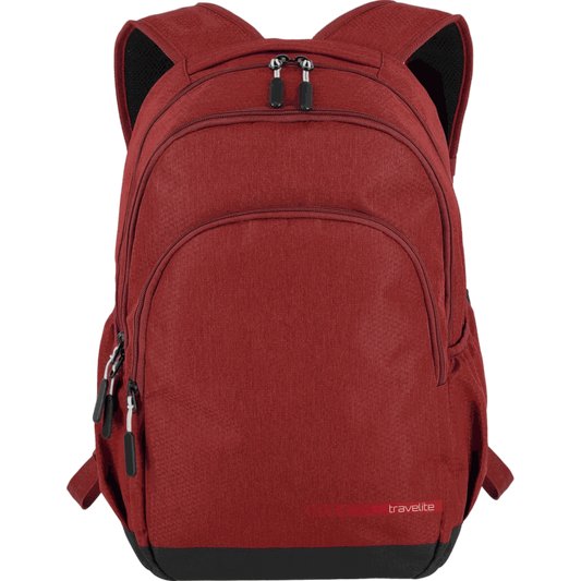 Travelite Kick Off Freizeit-Rucksack L 45 cm -Rot KOFFER-PLUS.COM