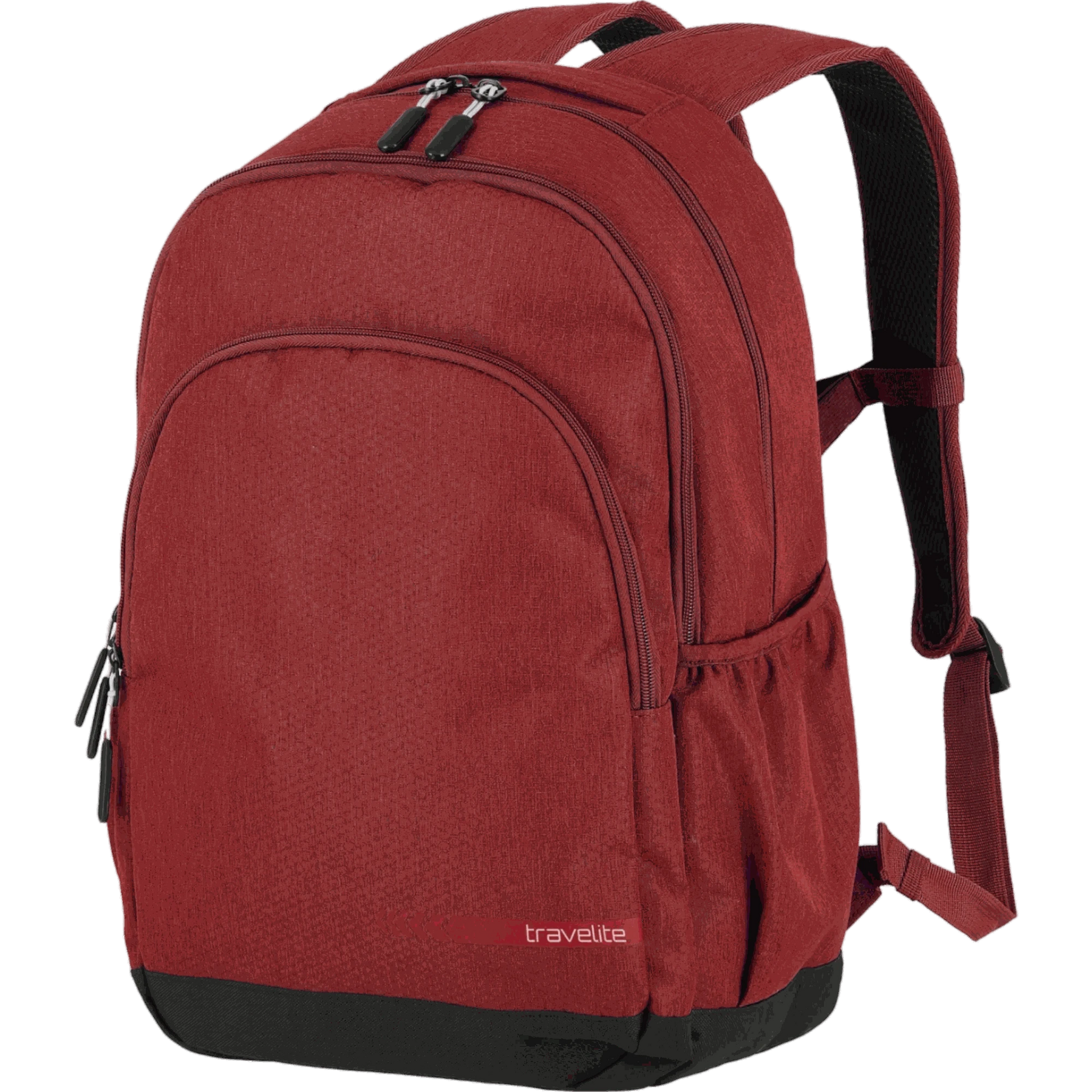 Travelite Kick Off Freizeit-Rucksack L 45 cm -Rot KOFFER-PLUS.COM