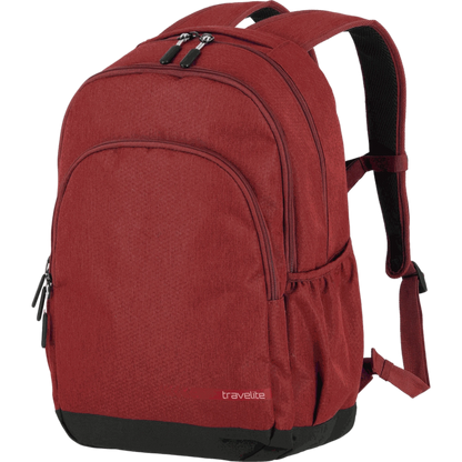 Travelite Kick Off Freizeit-Rucksack L 45 cm -Rot KOFFER-PLUS.COM