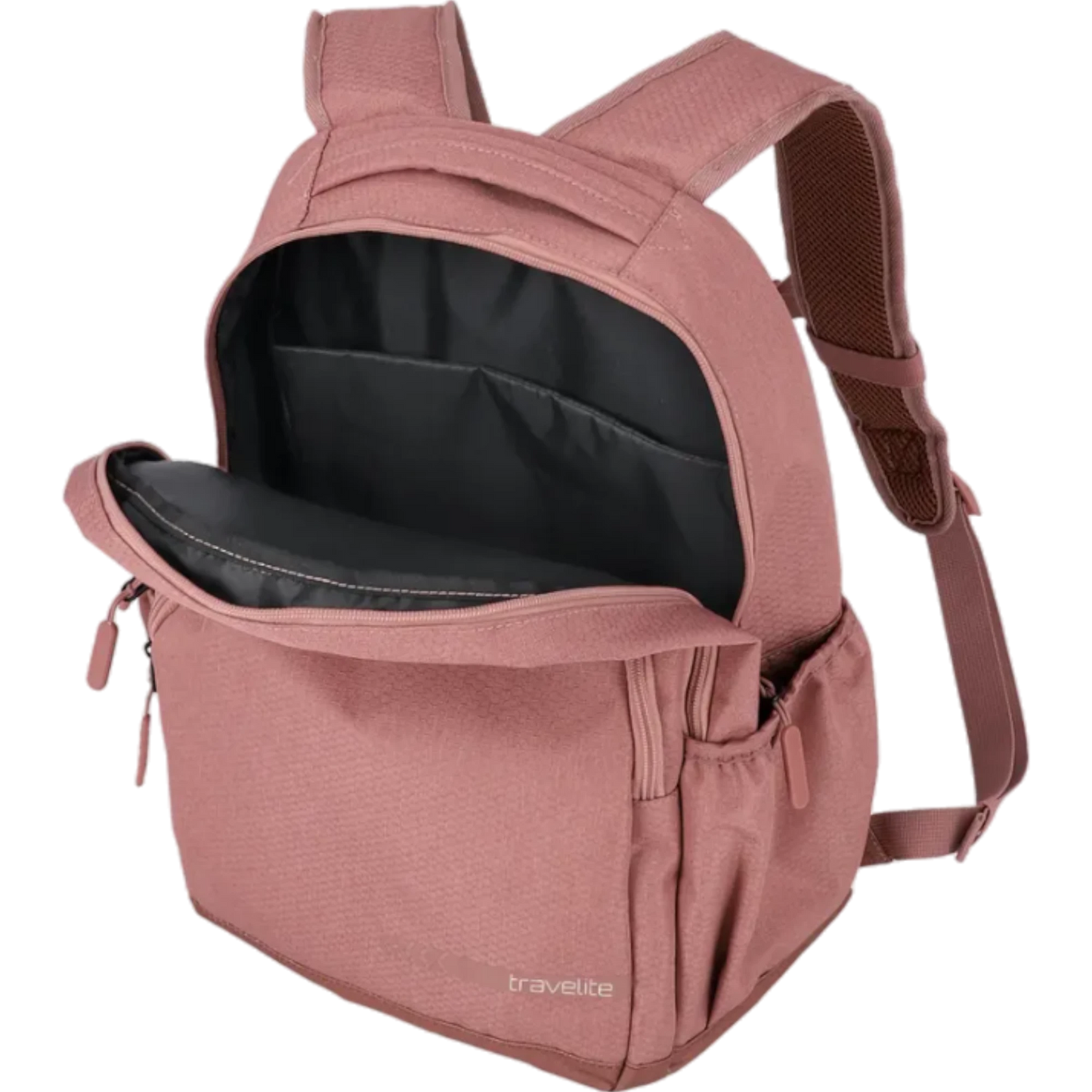 Travelite Kick Off Freizeit-Rucksack L 45 cm -Rosé KOFFER-PLUS.COM