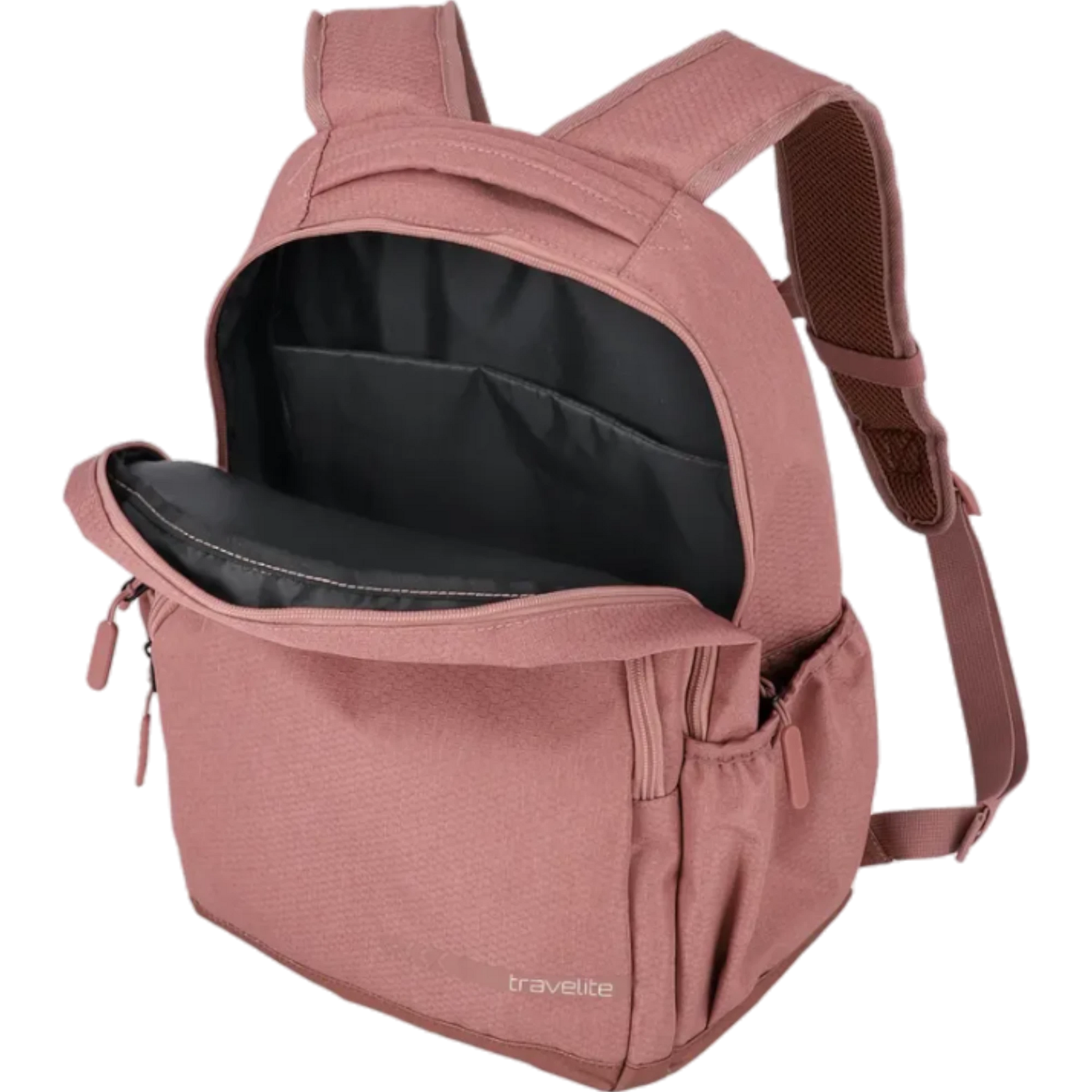 Travelite Kick Off Freizeit-Rucksack L 45 cm -Rosé KOFFER-PLUS.COM