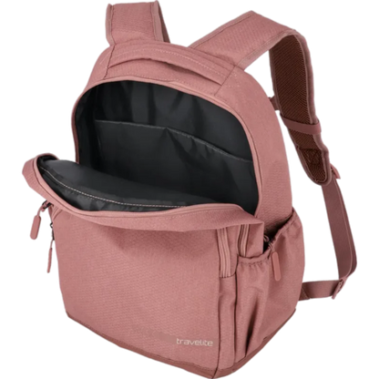 Travelite Kick Off Freizeit-Rucksack L 45 cm -Rosé KOFFER-PLUS.COM