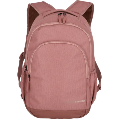 Travelite Kick Off Freizeit-Rucksack L 45 cm -Rosé KOFFER-PLUS.COM