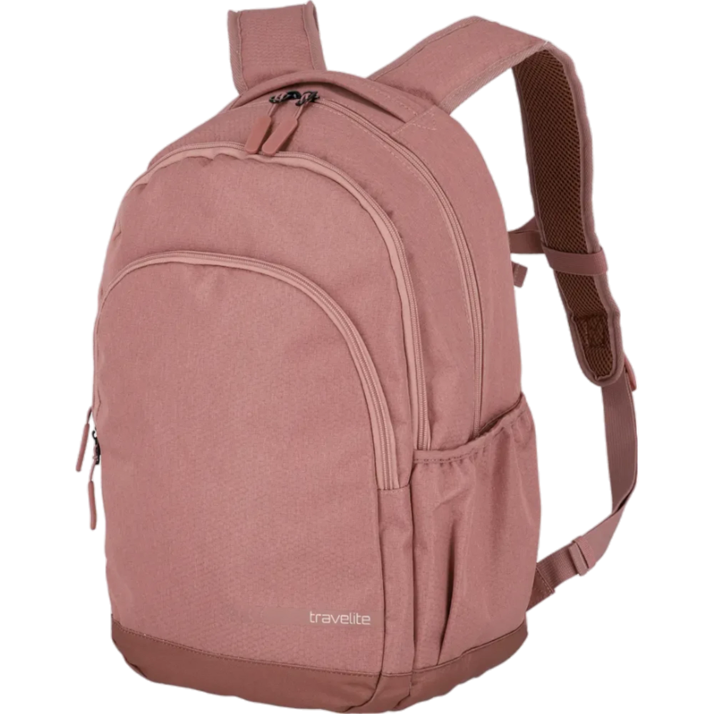 Travelite Kick Off Freizeit-Rucksack L 45 cm -Rosé KOFFER-PLUS.COM