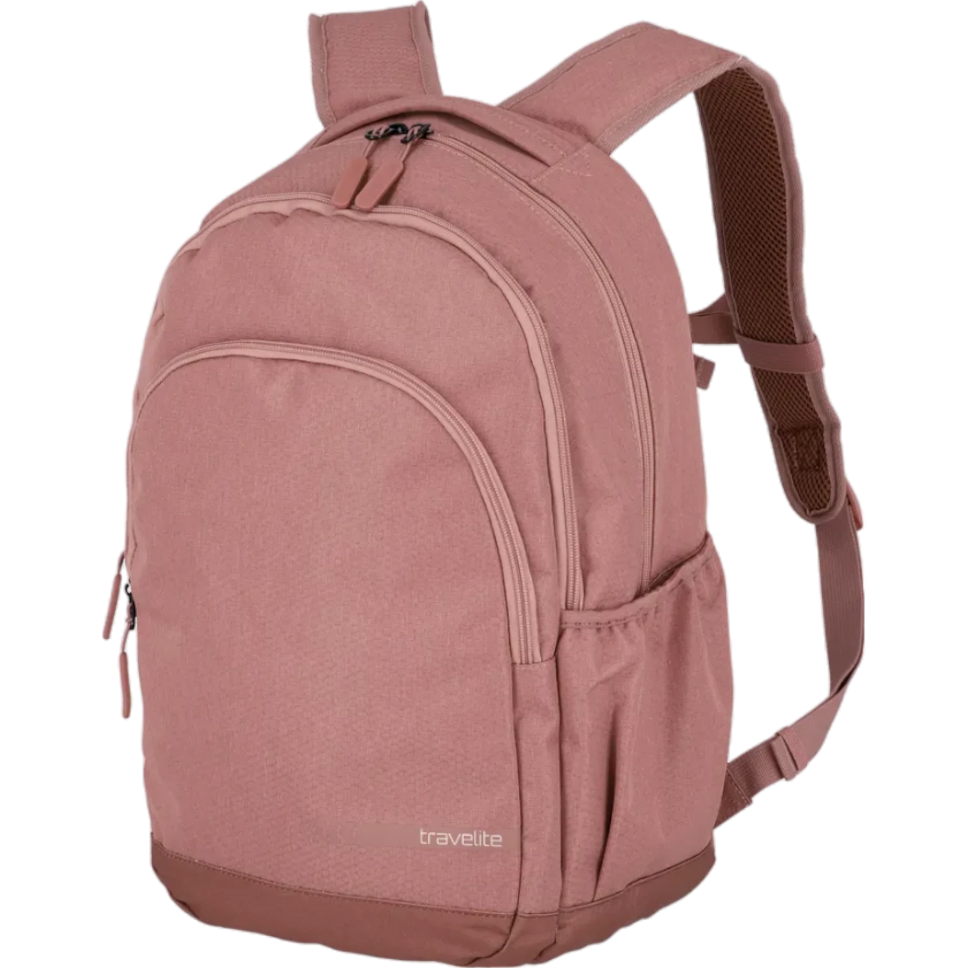 Travelite Kick Off Freizeit-Rucksack L 45 cm -Rosé KOFFER-PLUS.COM