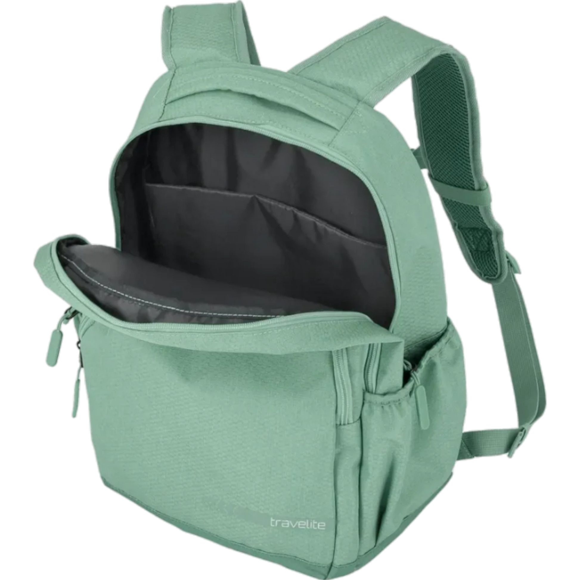 Travelite Kick Off Freizeit-Rucksack L 45 cm -Salbei KOFFER-PLUS.COM