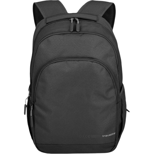 Travelite Kick Off Freizeit-Rucksack L 45 cm -Schwarz KOFFER-PLUS.COM