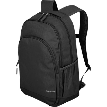 Travelite Kick Off Freizeit-Rucksack L 45 cm -Schwarz KOFFER-PLUS.COM