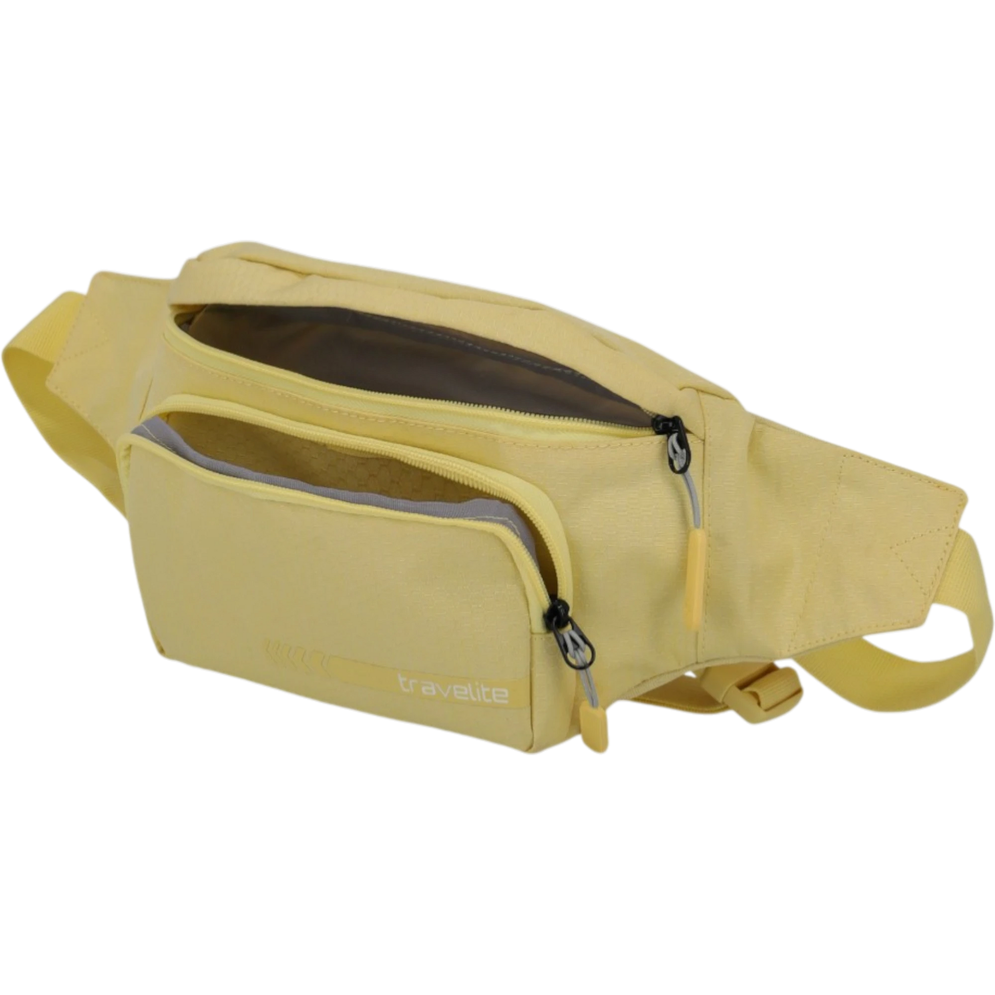 Travelite Kick Off Gürteltasche 30 cm -Yellow KOFFER-PLUS.COM