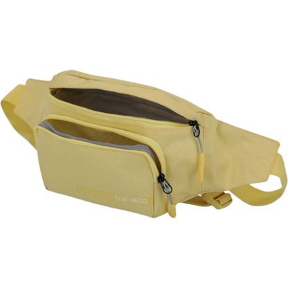 Travelite Kick Off Gürteltasche 30 cm -Yellow KOFFER-PLUS.COM