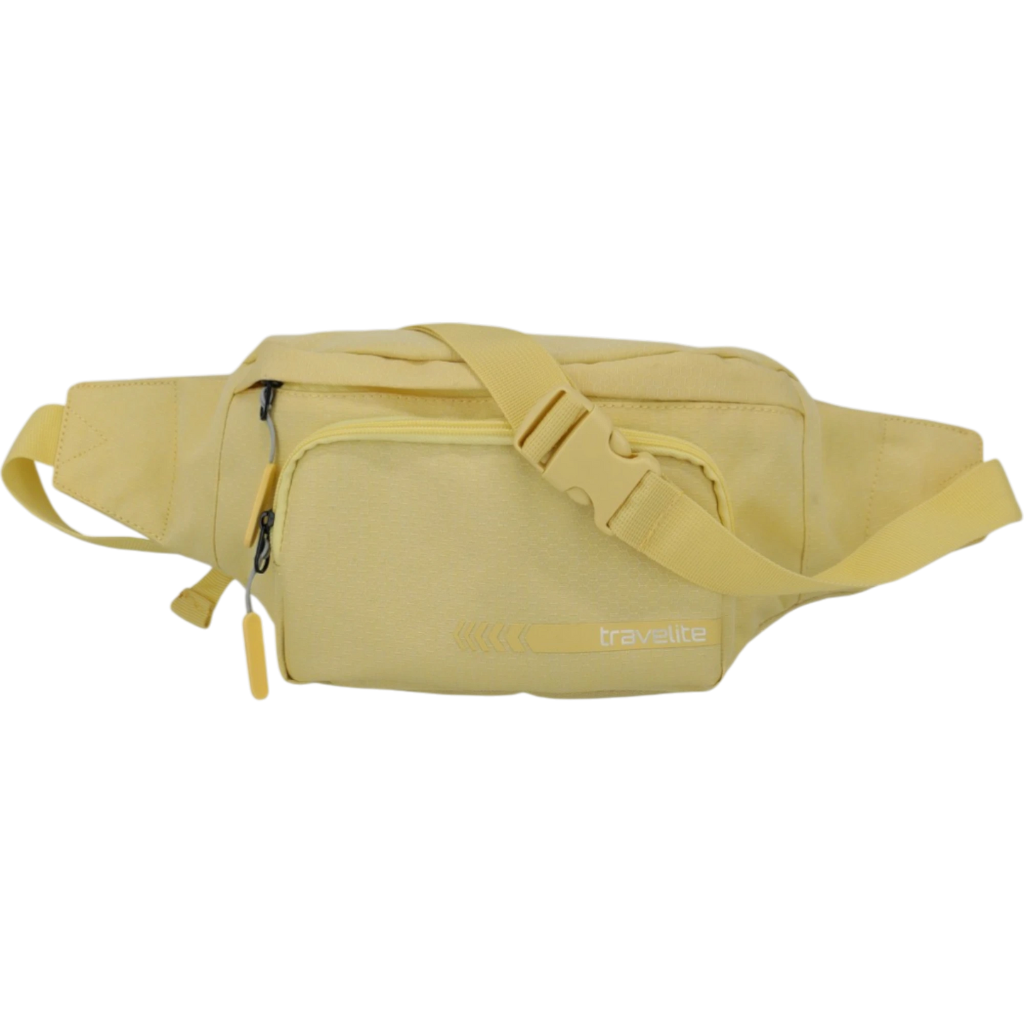 Travelite Kick Off Gürteltasche 30 cm -Yellow KOFFER-PLUS.COM