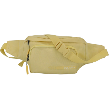 Travelite Kick Off Gürteltasche 30 cm -Yellow KOFFER-PLUS.COM