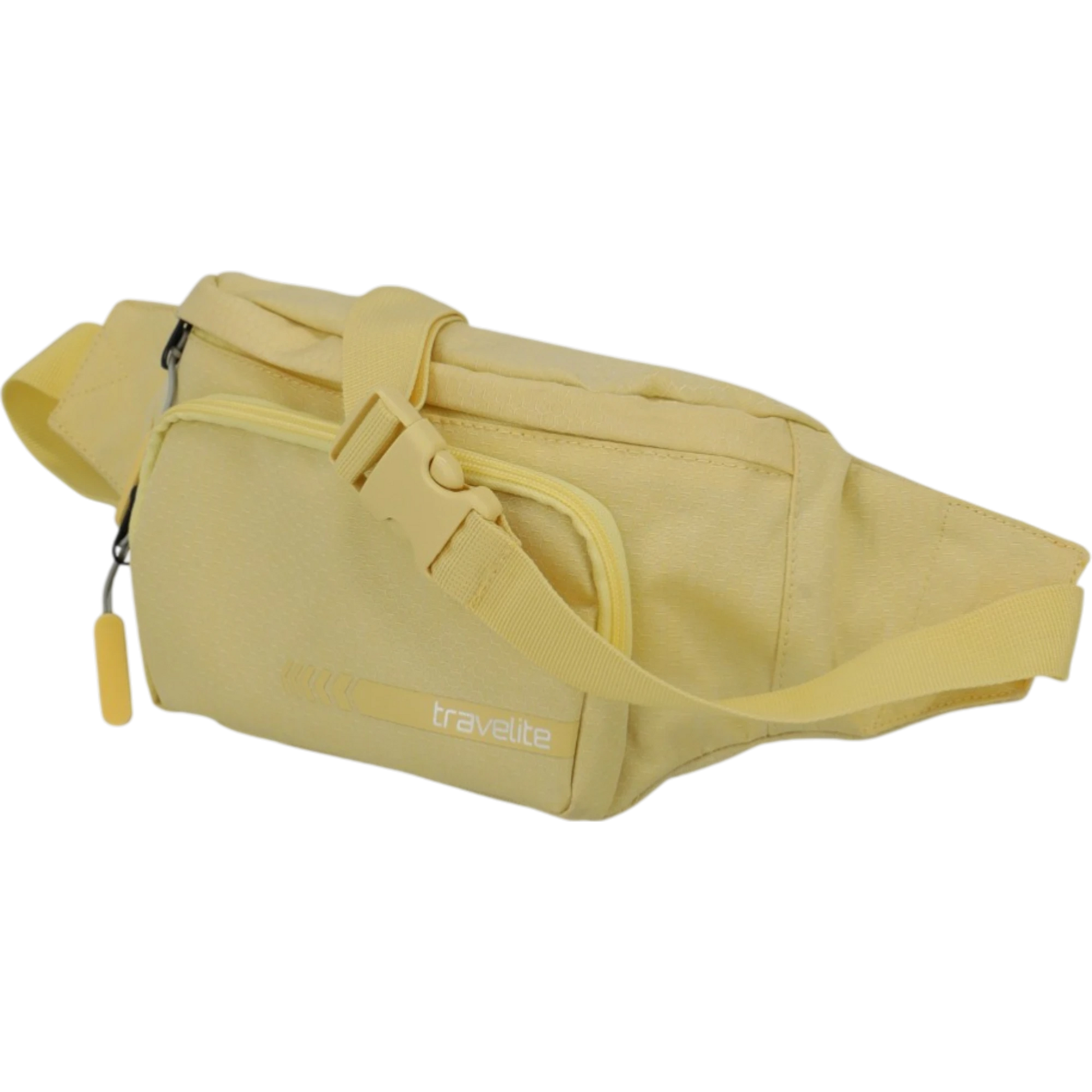Travelite Kick Off Gürteltasche 30 cm -Yellow KOFFER-PLUS.COM