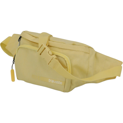 Travelite Kick Off Gürteltasche 30 cm -Yellow KOFFER-PLUS.COM