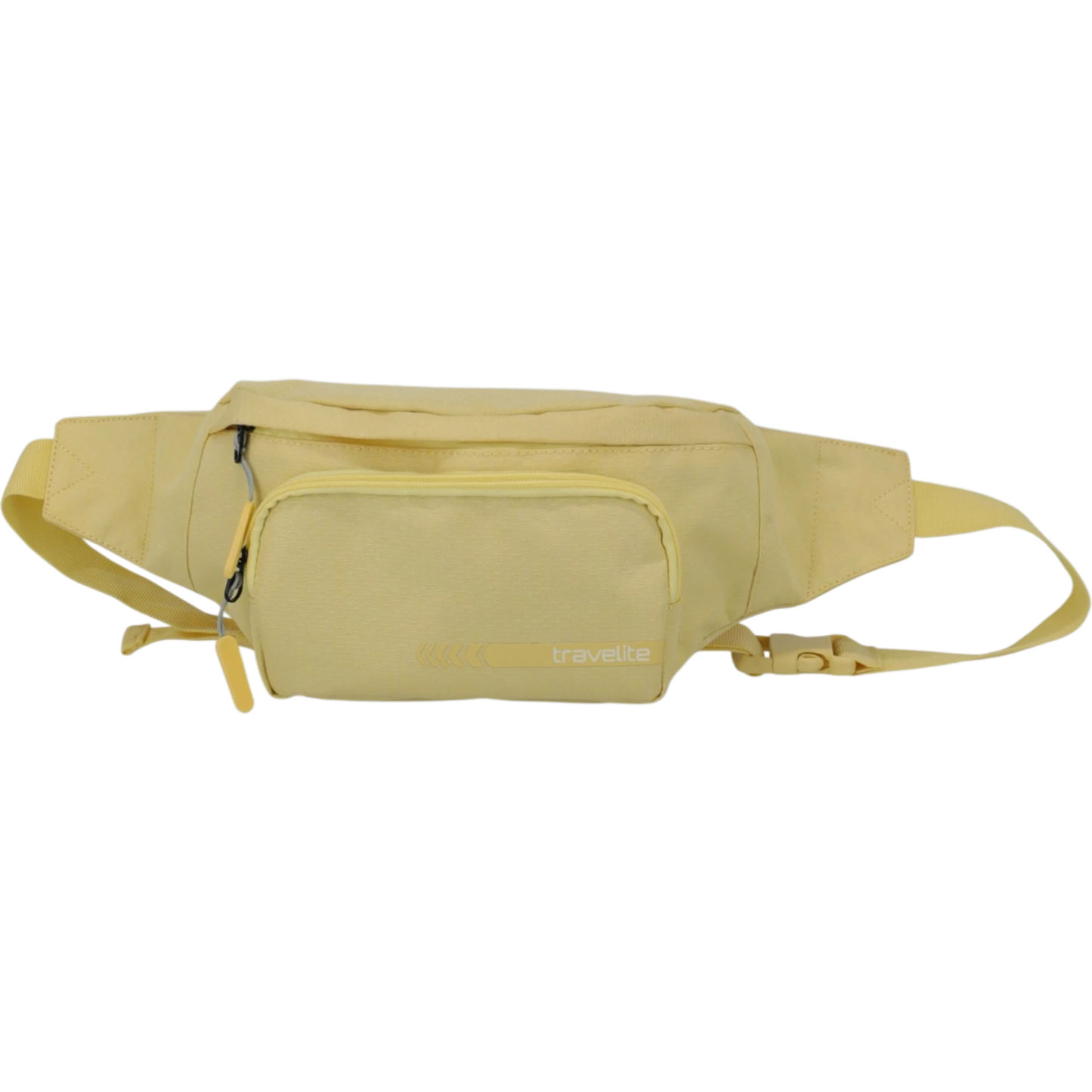Travelite Kick Off Gürteltasche 30 cm -Yellow KOFFER-PLUS.COM