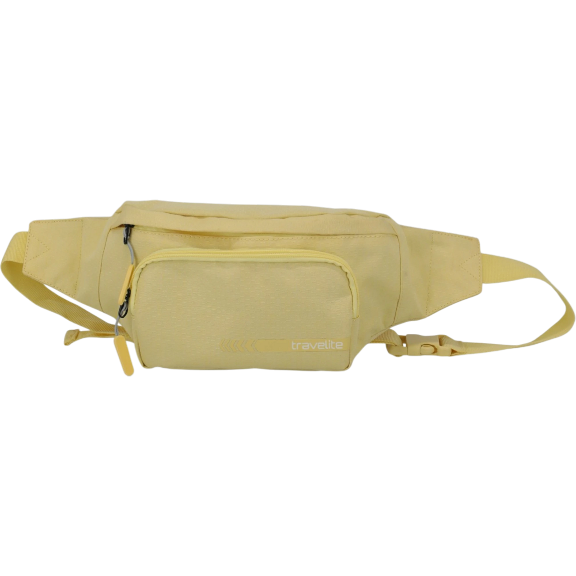 Travelite Kick Off Gürteltasche 30 cm -Yellow KOFFER-PLUS.COM