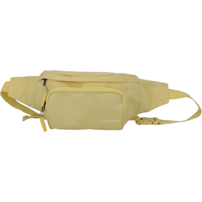 Travelite Kick Off Gürteltasche 30 cm -Yellow KOFFER-PLUS.COM
