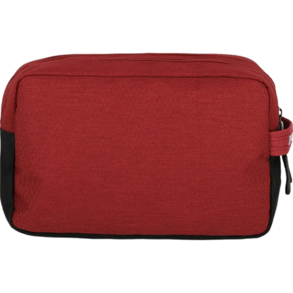 Travelite Kick Off Kulturtasche 26 cm -Rot KOFFER-PLUS.COM