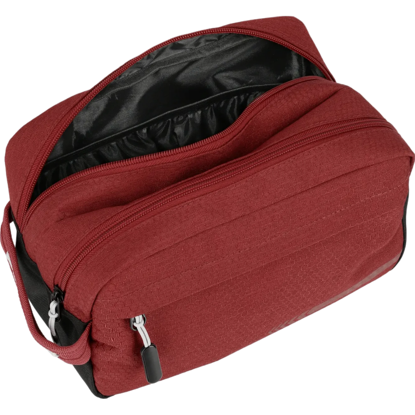 Travelite Kick Off Kulturtasche 26 cm -Rot KOFFER-PLUS.COM