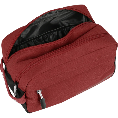 Travelite Kick Off Kulturtasche 26 cm -Rot KOFFER-PLUS.COM