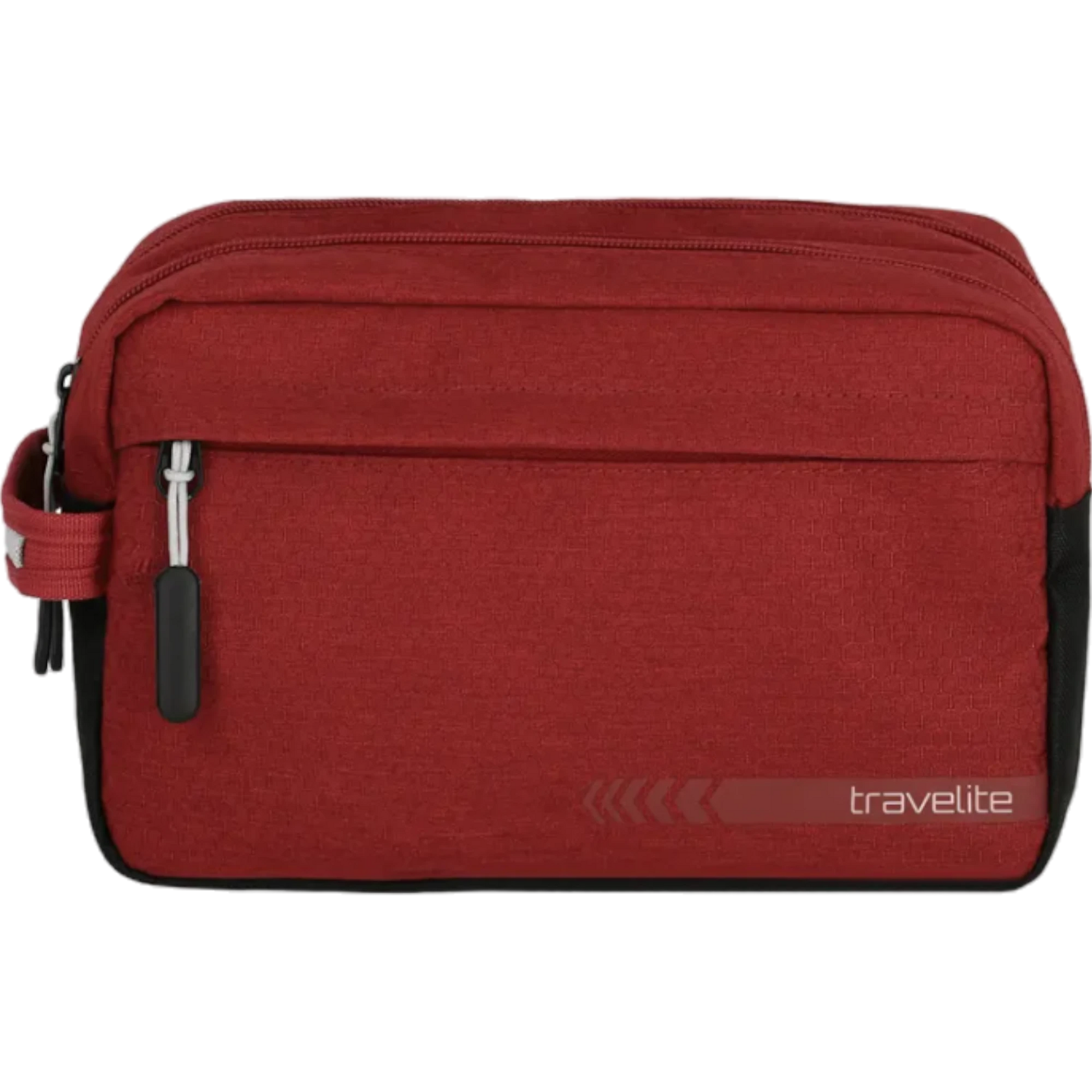 Travelite Kick Off Kulturtasche 26 cm -Rot KOFFER-PLUS.COM