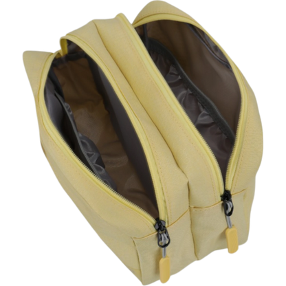 Travelite Kick Off Kulturtasche 26 cm -Yellow