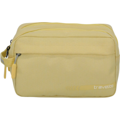 Travelite Kick Off Kulturtasche 26 cm -Yellow