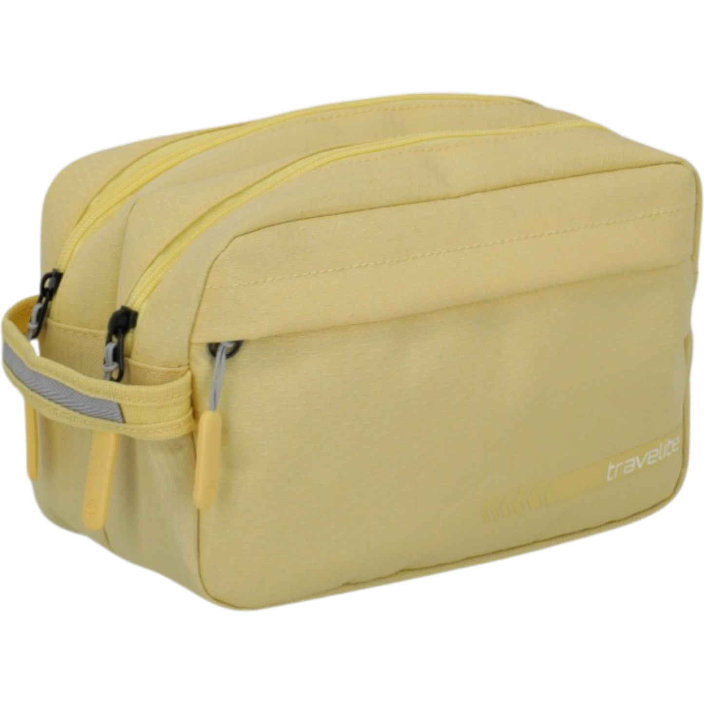 Travelite Kick Off Kulturtasche 26 cm -Yellow