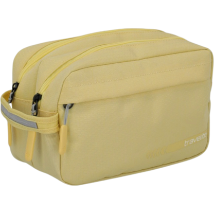 Travelite Kick Off Kulturtasche 26 cm -Yellow