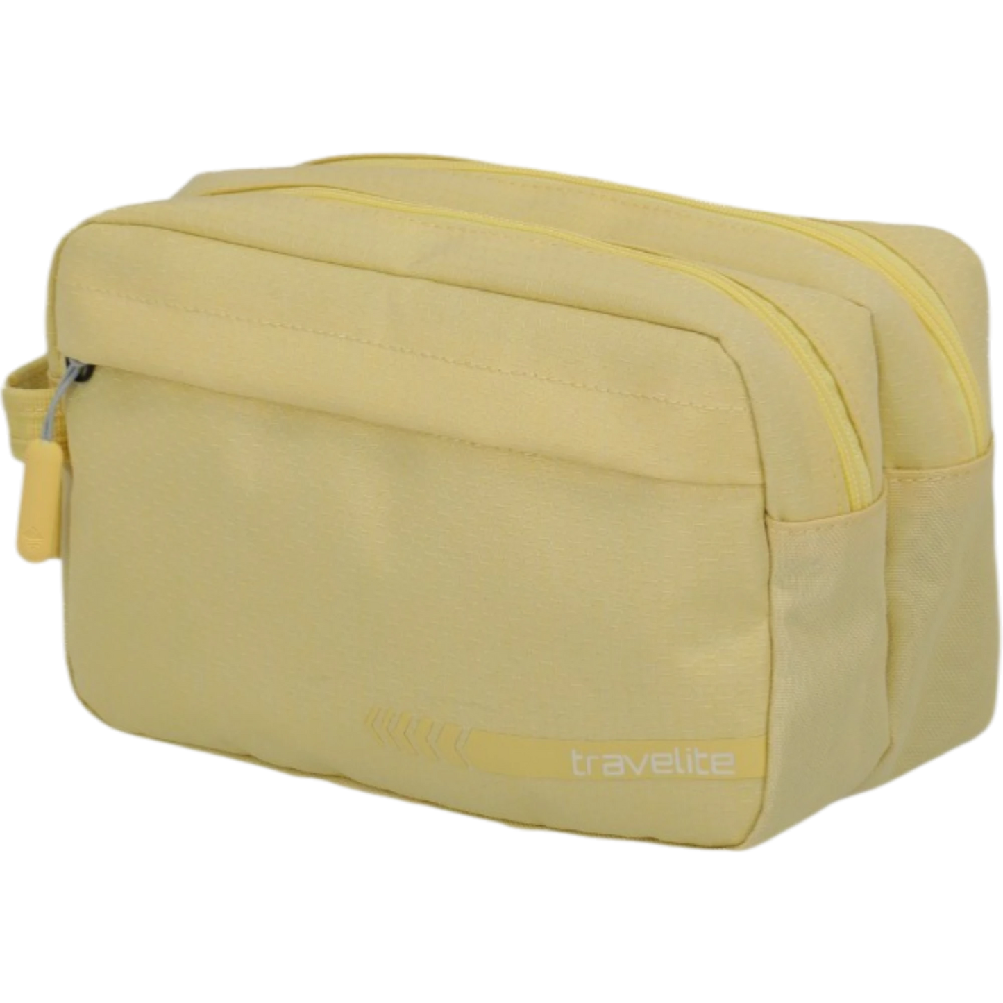 Travelite Kick Off Kulturtasche 26 cm -Yellow